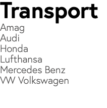 Transport Amag Audi Honda Lufthansa Mercedes Benz VW Volkswagen 